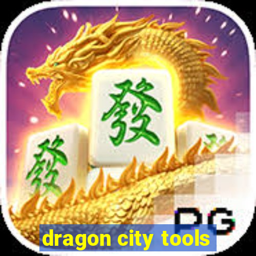 dragon city tools